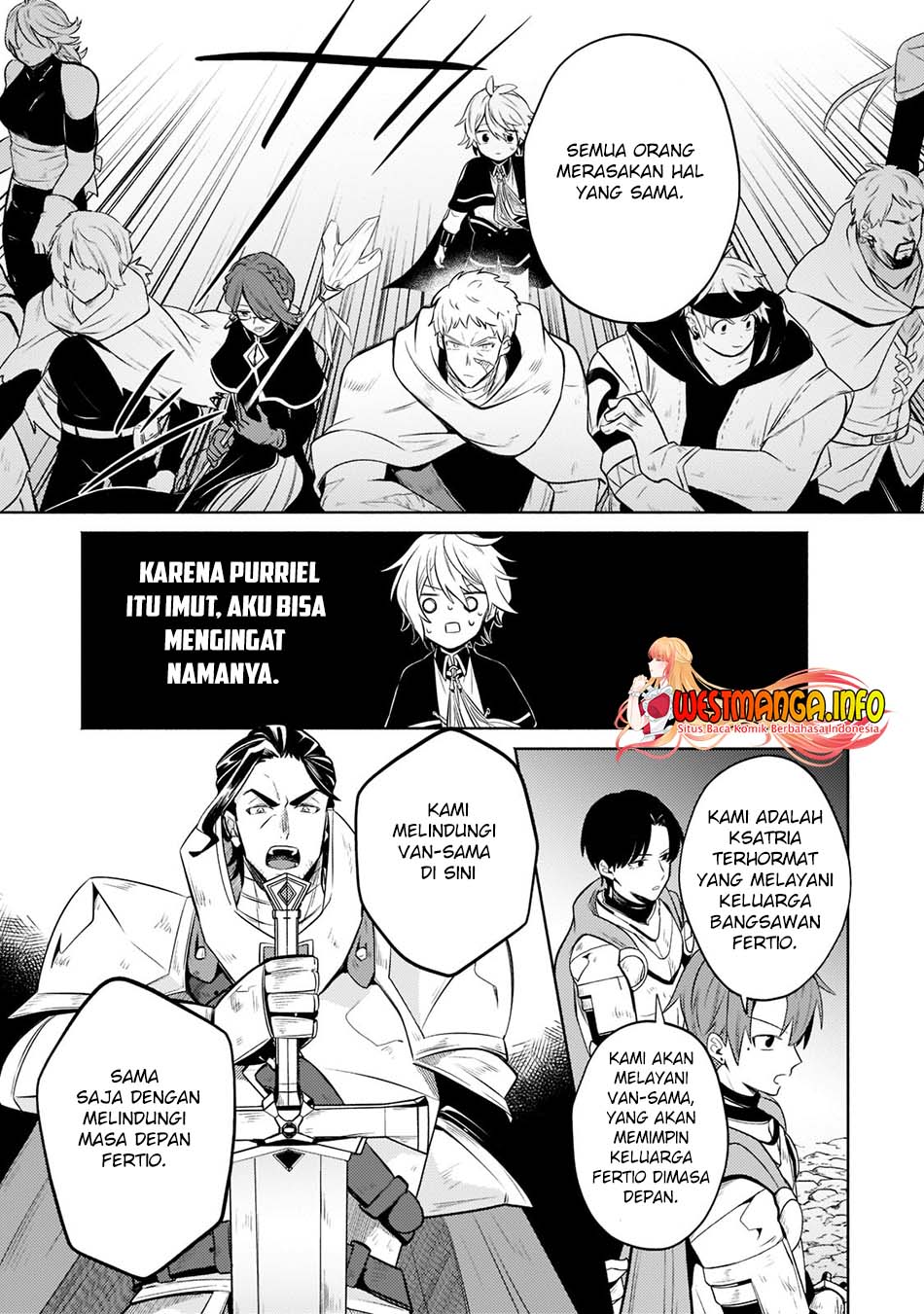 Fun Territory Defense Of The Easy-going Lord ~the Nameless Village Is Made Into The Strongest Fortified City By Production Magic~ Chapter 5 Gambar 22