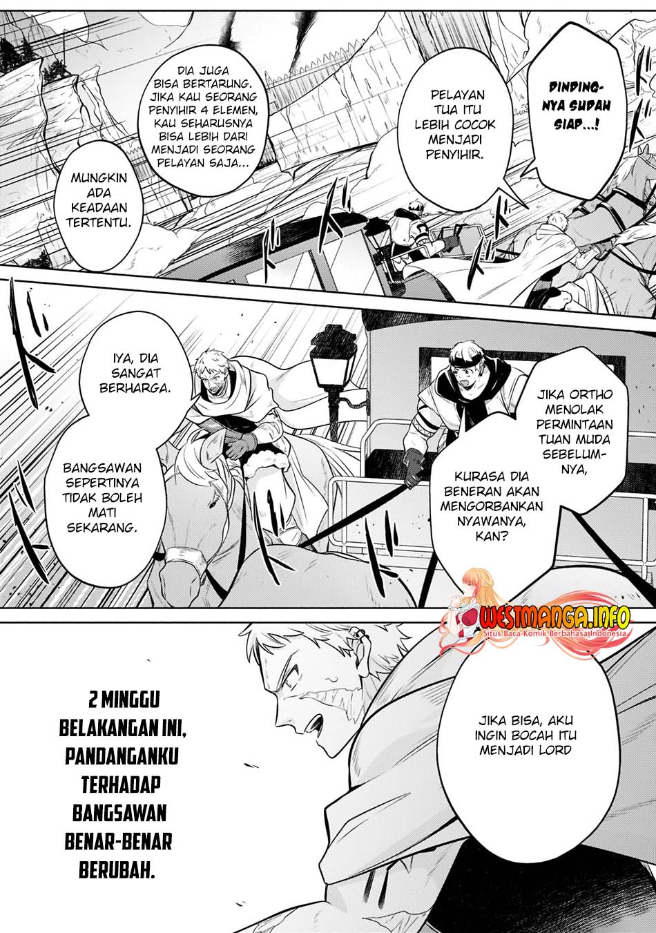 Fun Territory Defense Of The Easy-going Lord ~the Nameless Village Is Made Into The Strongest Fortified City By Production Magic~ Chapter 5 Gambar 26