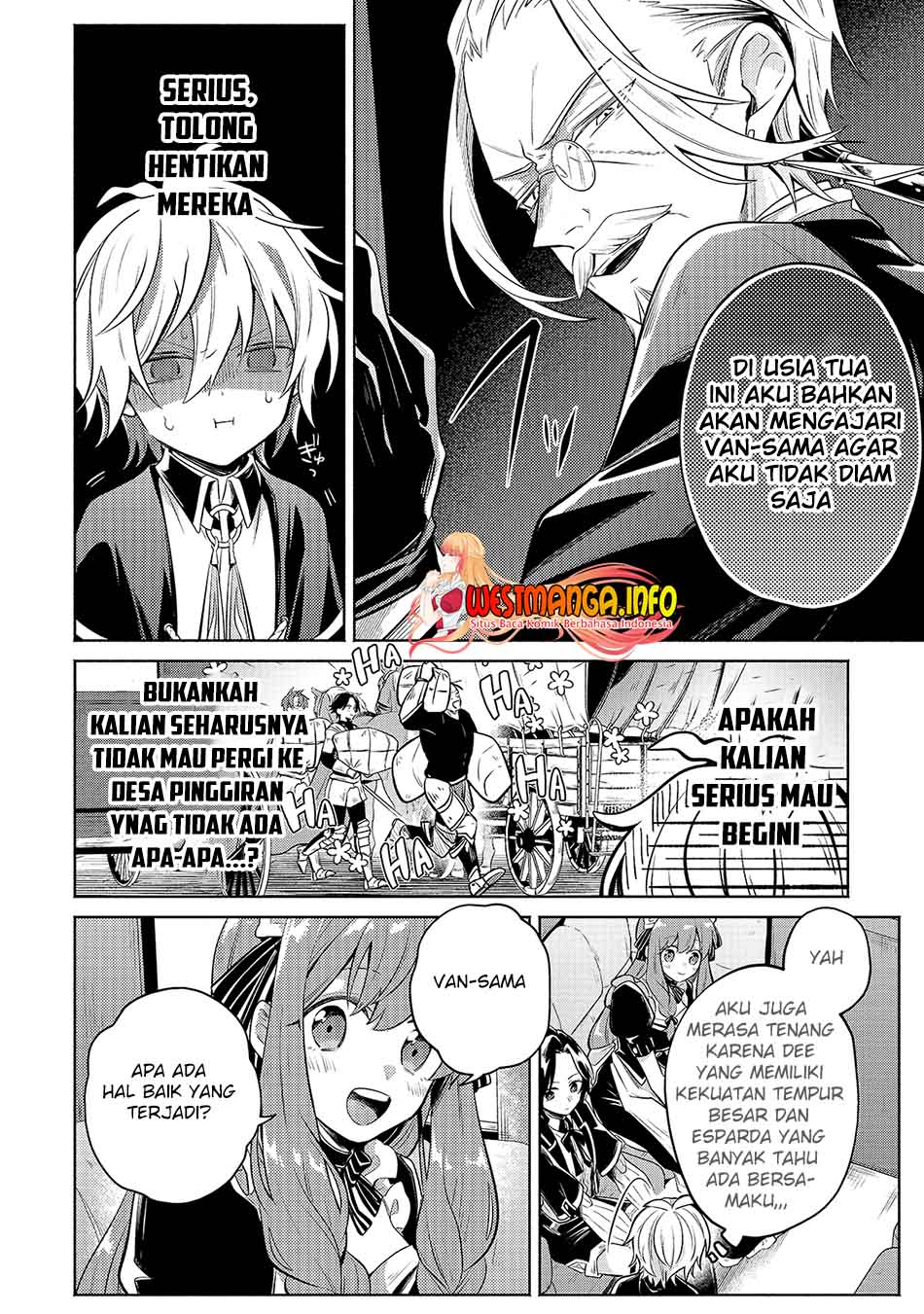 Fun Territory Defense Of The Easy-going Lord ~the Nameless Village Is Made Into The Strongest Fortified City By Production Magic~ Chapter 4 Gambar 12