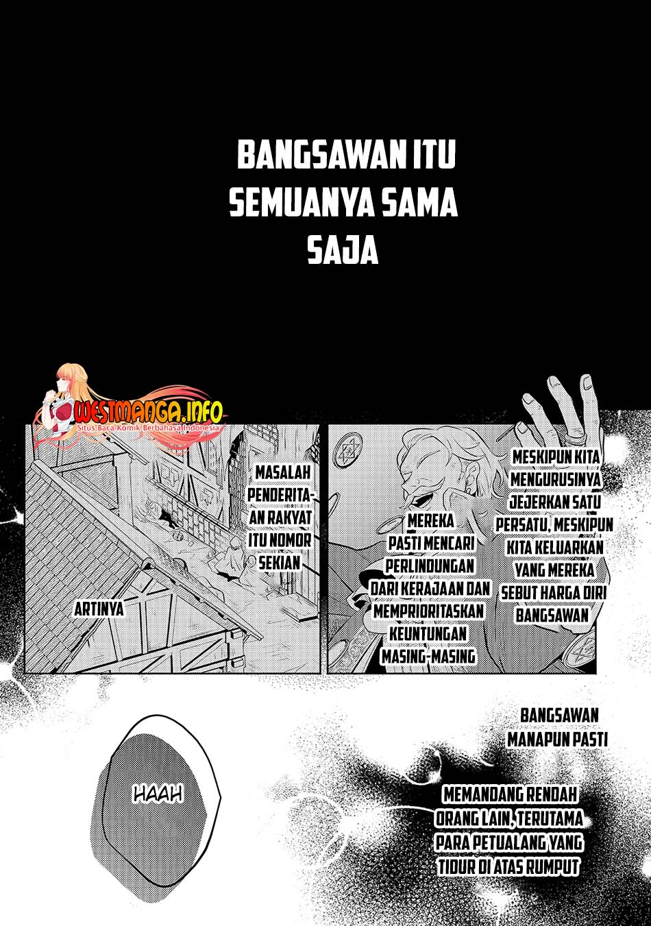 Baca Manga Fun Territory Defense Of The Easy-going Lord ~the Nameless Village Is Made Into The Strongest Fortified City By Production Magic~ Chapter 4 Gambar 2