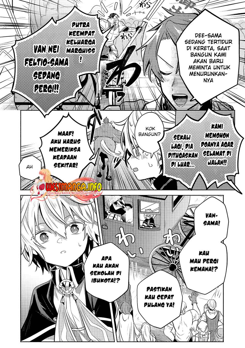 Fun Territory Defense Of The Easy-going Lord ~the Nameless Village Is Made Into The Strongest Fortified City By Production Magic~ Chapter 4 Gambar 21