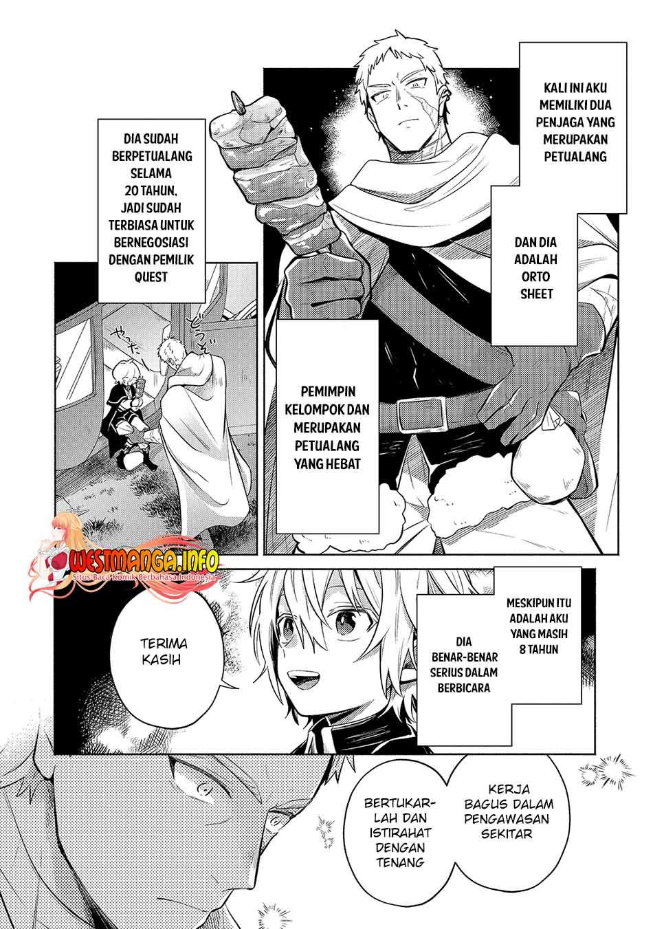 Fun Territory Defense Of The Easy-going Lord ~the Nameless Village Is Made Into The Strongest Fortified City By Production Magic~ Chapter 4 Gambar 26