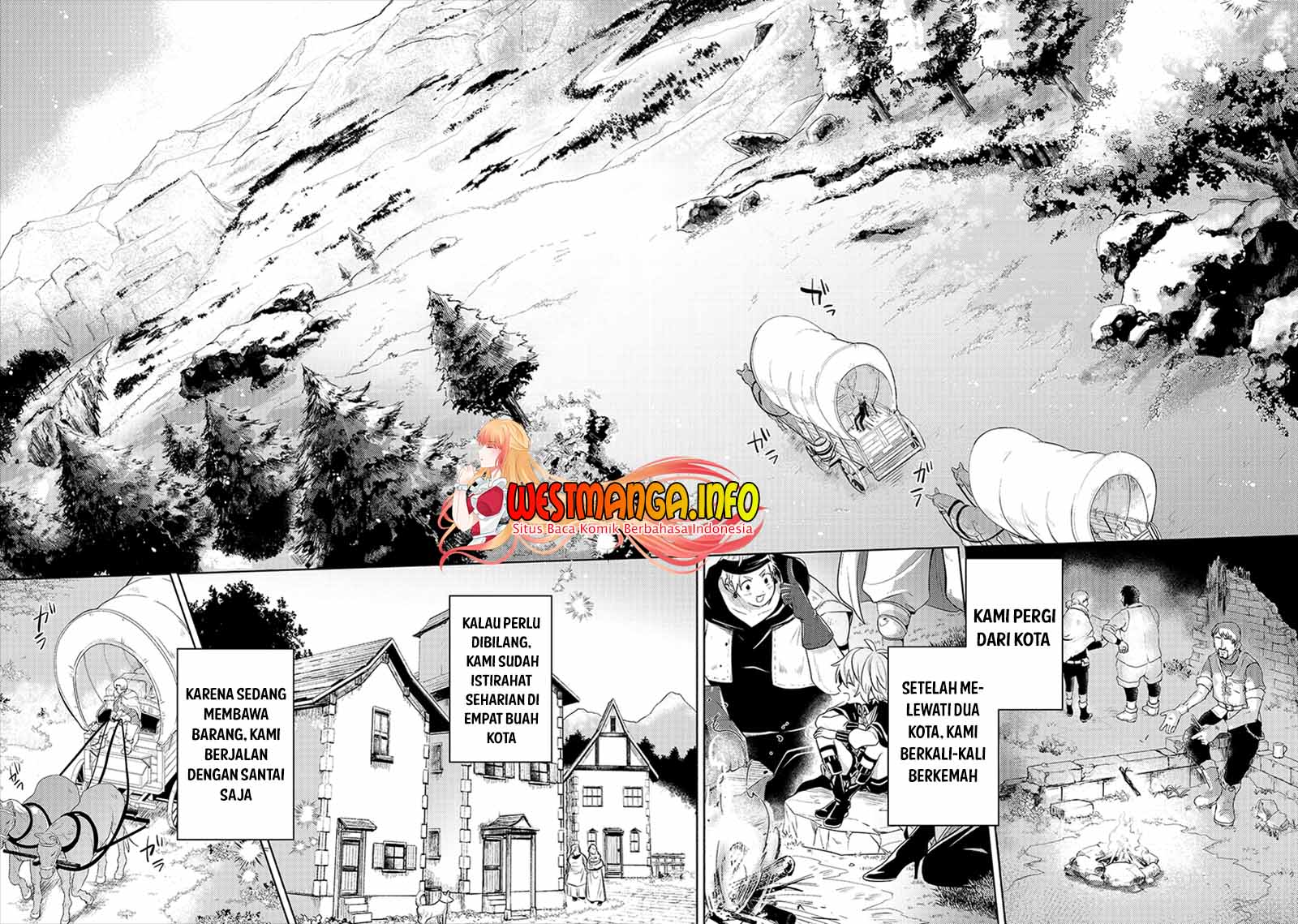 Fun Territory Defense Of The Easy-going Lord ~the Nameless Village Is Made Into The Strongest Fortified City By Production Magic~ Chapter 4 Gambar 28