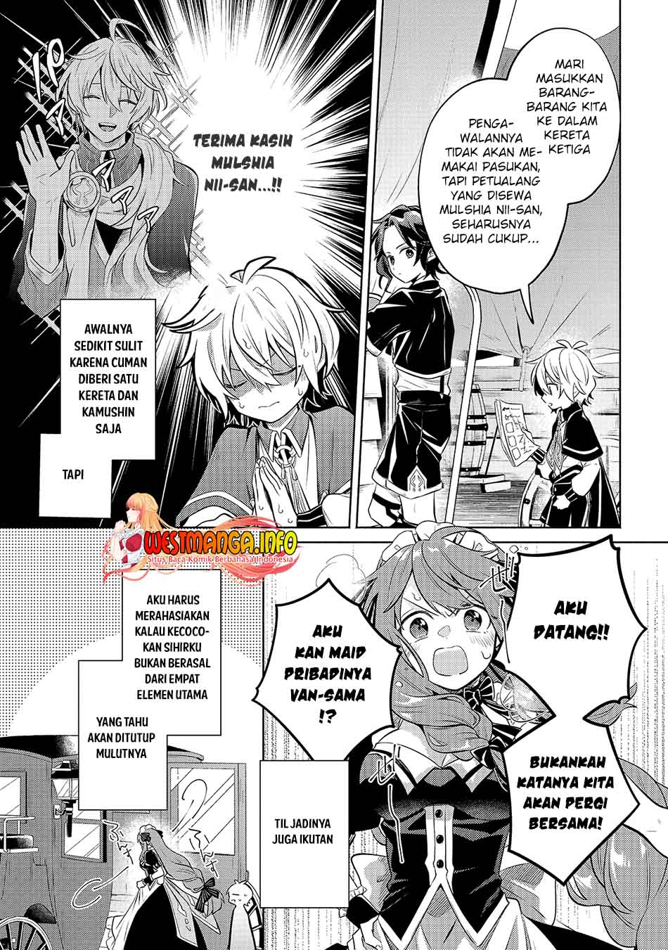 Fun Territory Defense Of The Easy-going Lord ~the Nameless Village Is Made Into The Strongest Fortified City By Production Magic~ Chapter 4 Gambar 9