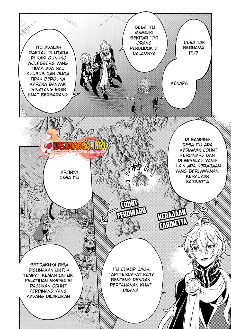 Fun Territory Defense Of The Easy-going Lord ~the Nameless Village Is Made Into The Strongest Fortified City By Production Magic~ Chapter 3 Gambar 16