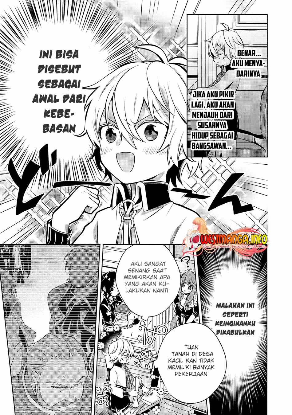 Fun Territory Defense Of The Easy-going Lord ~the Nameless Village Is Made Into The Strongest Fortified City By Production Magic~ Chapter 3 Gambar 28