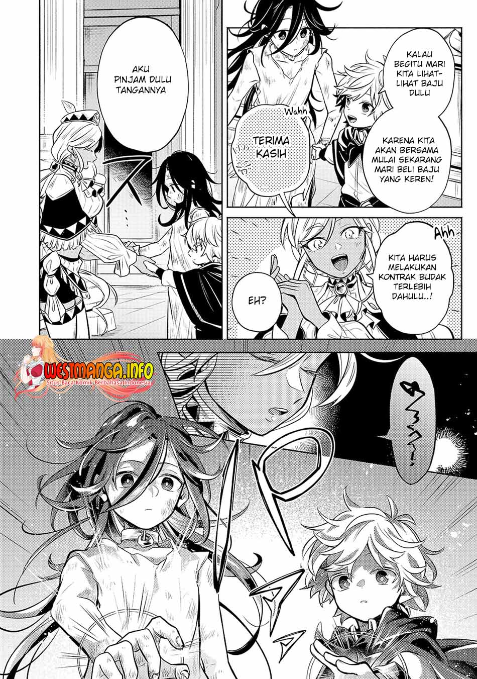 Fun Territory Defense Of The Easy-going Lord ~the Nameless Village Is Made Into The Strongest Fortified City By Production Magic~ Chapter 2 Gambar 26