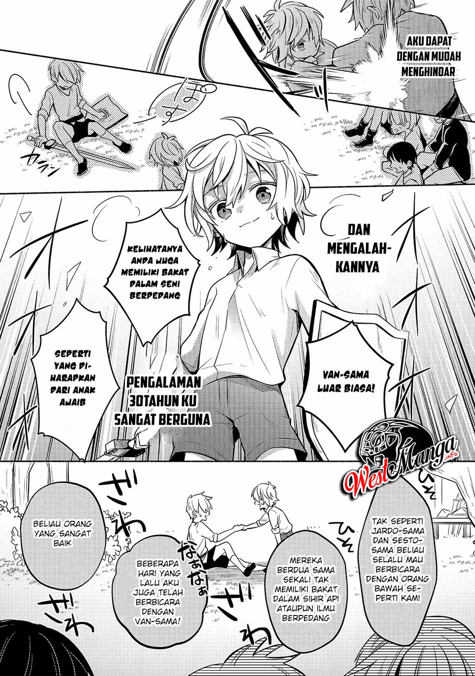 Fun Territory Defense Of The Easy-going Lord ~the Nameless Village Is Made Into The Strongest Fortified City By Production Magic~ Chapter 1 Gambar 34