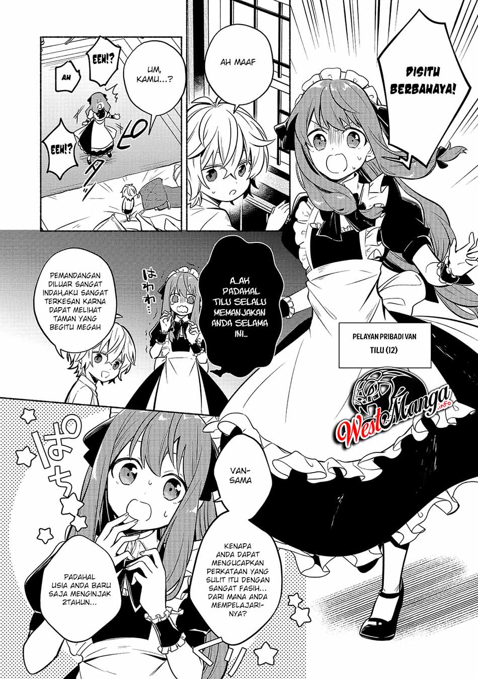 Fun Territory Defense Of The Easy-going Lord ~the Nameless Village Is Made Into The Strongest Fortified City By Production Magic~ Chapter 1 Gambar 9