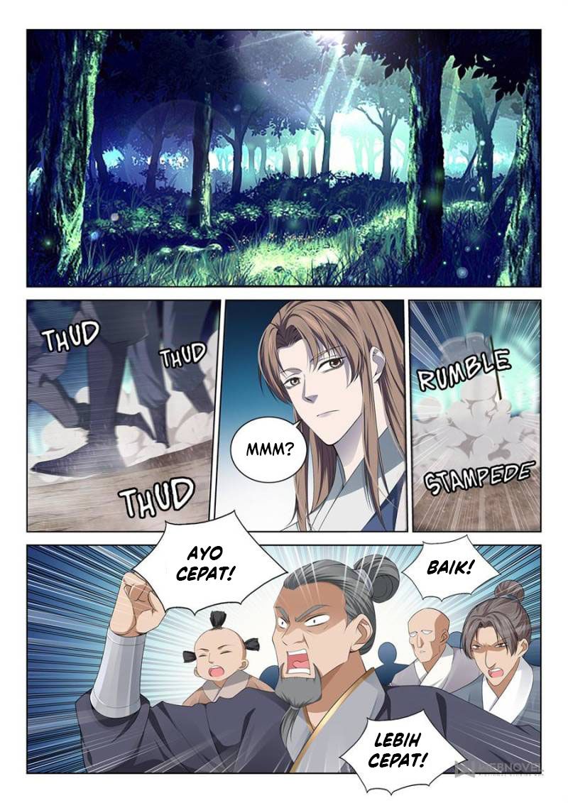 Baca Manhua Strongest System Yan Luo Chapter 110 Gambar 2