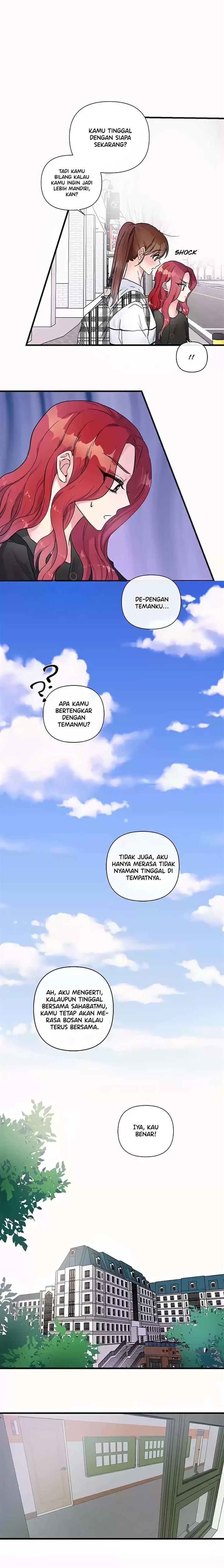 Best Friends Chapter 7 Gambar 21