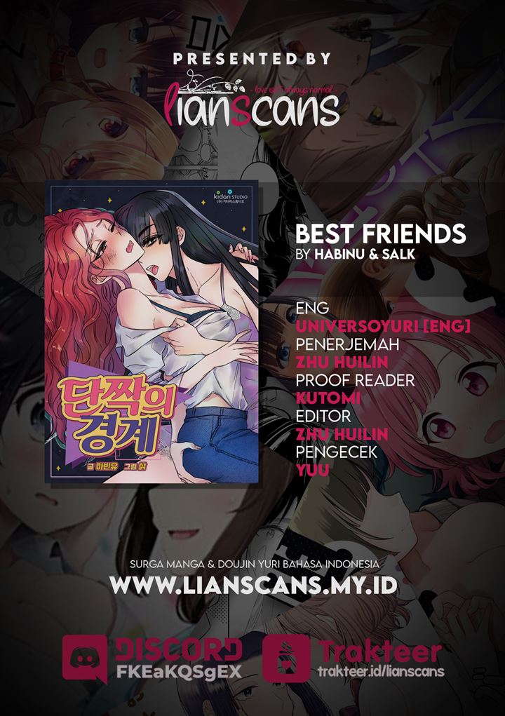 Best Friends Chapter 3 Gambar 38