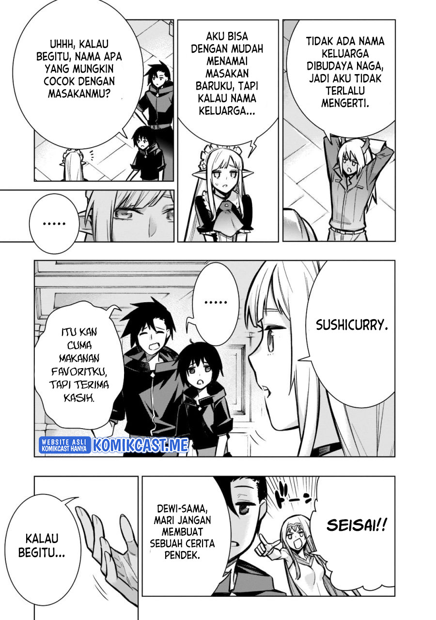 Kuro no Shoukanshi Chapter 98 Gambar 6