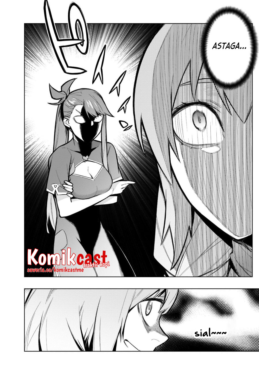 Kuro no Shoukanshi Chapter 98 Gambar 9