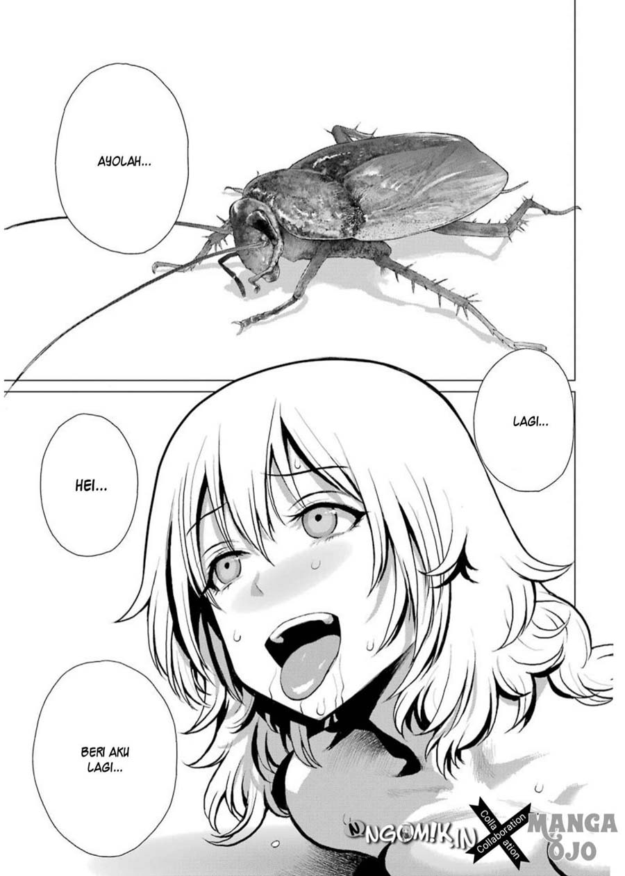 Blattodea Chapter .1 - Prolog Gambar 7