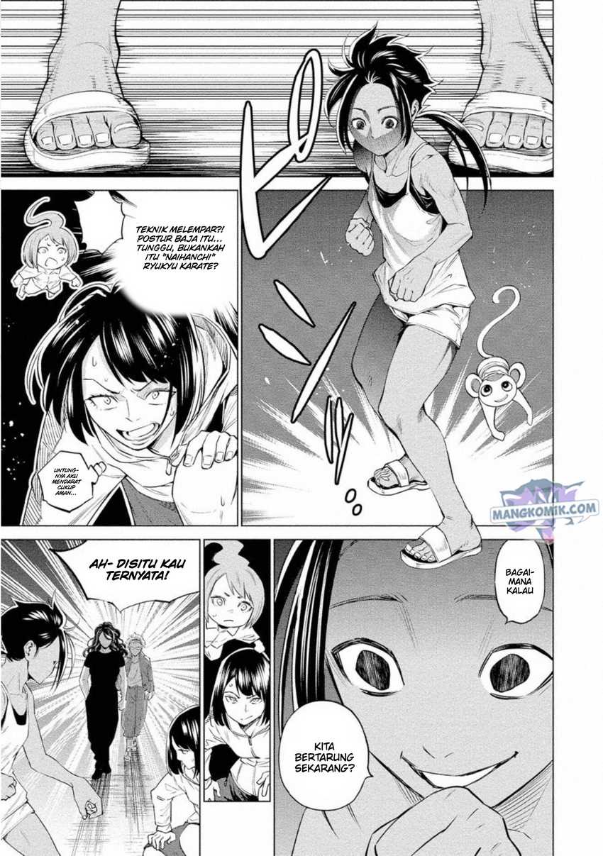 Dollkara Chapter 29 Gambar 14