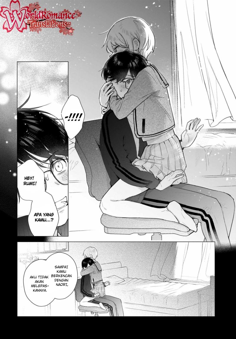 Koi wa Futago de Warikirenai Chapter 4 Gambar 16