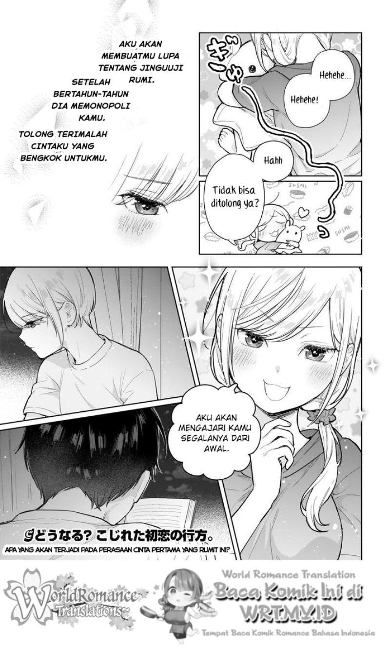 Koi wa Futago de Warikirenai Chapter 4 Gambar 19