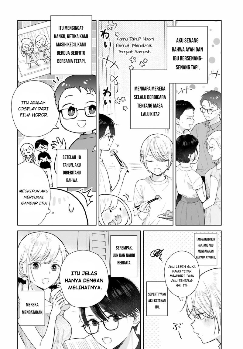 Koi wa Futago de Warikirenai Chapter 4 Gambar 3