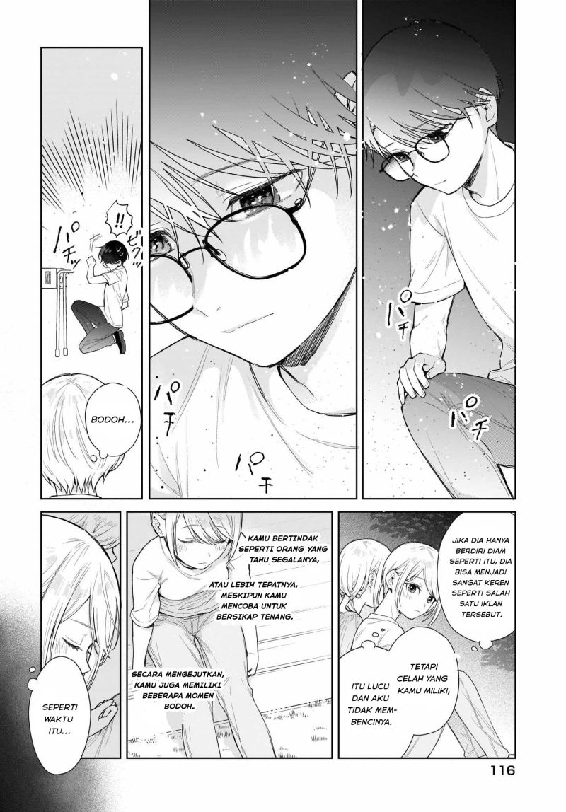 Koi wa Futago de Warikirenai Chapter 4 Gambar 5