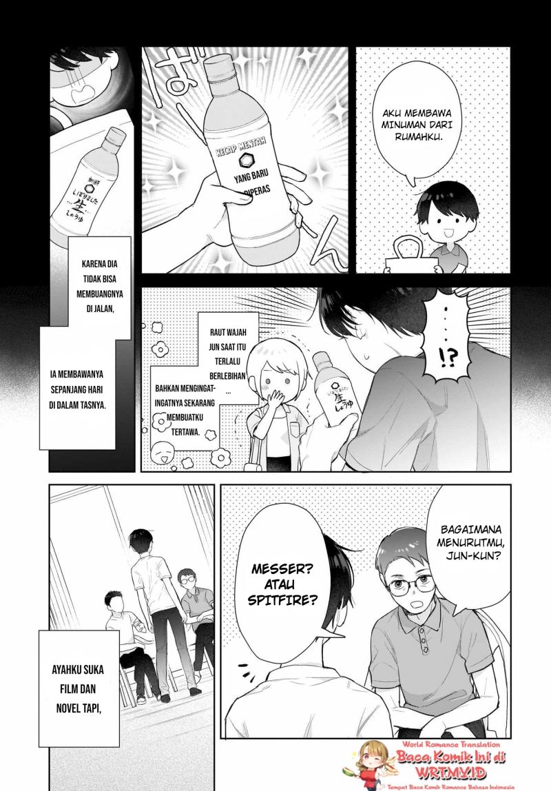 Koi wa Futago de Warikirenai Chapter 4 Gambar 6