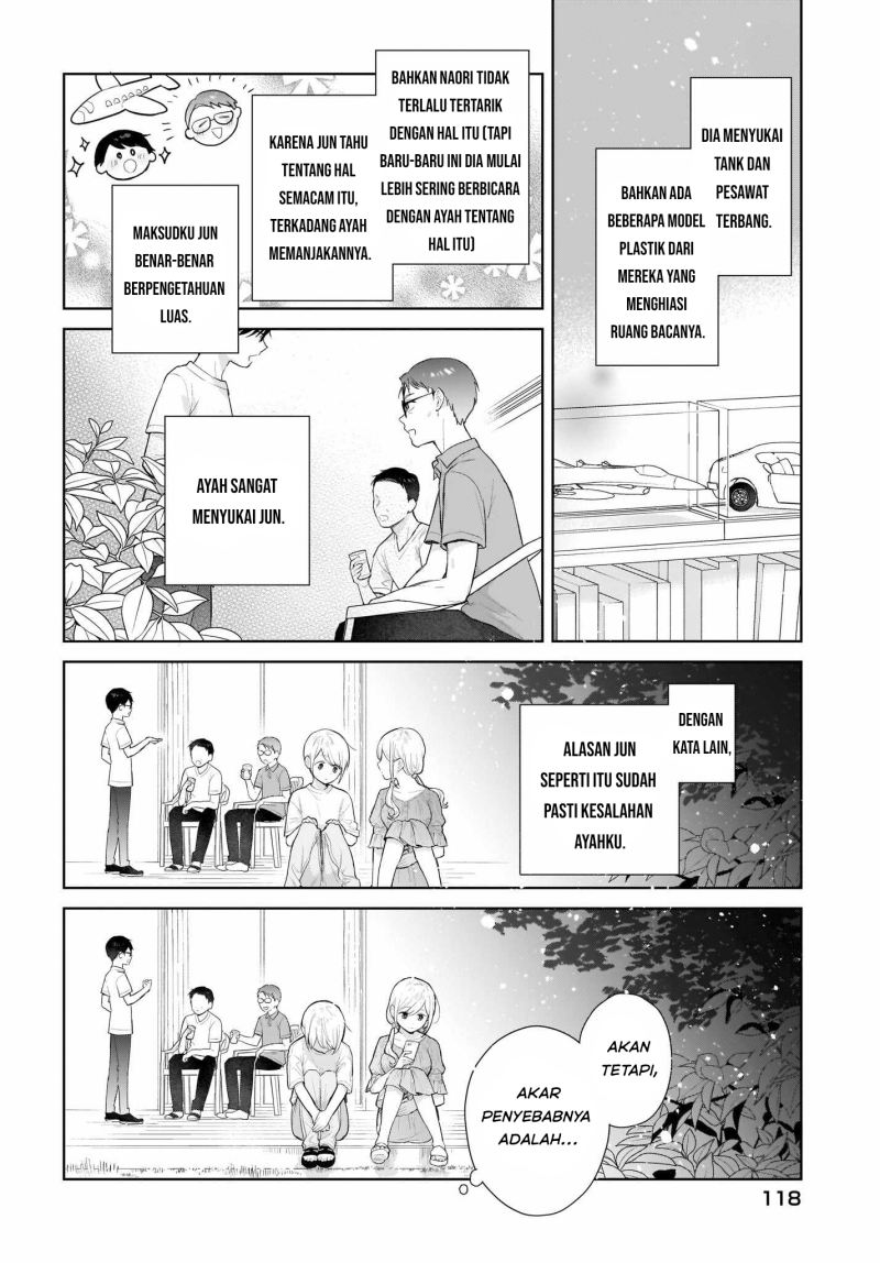 Koi wa Futago de Warikirenai Chapter 4 Gambar 7