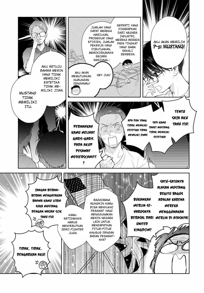 Koi wa Futago de Warikirenai Chapter 4 Gambar 8