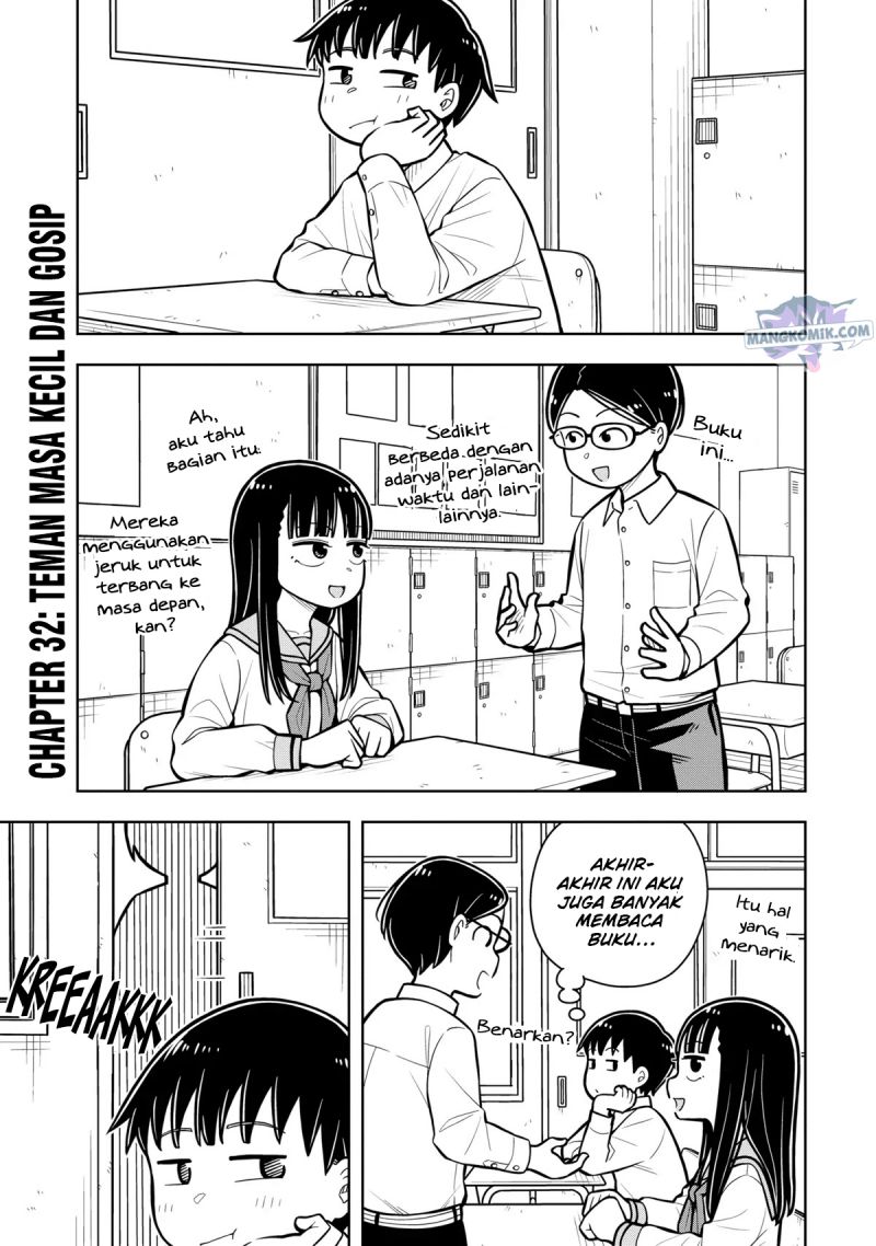 Baca Manga Kyou kara Hajimeru Osananajimi Chapter 34 Gambar 2