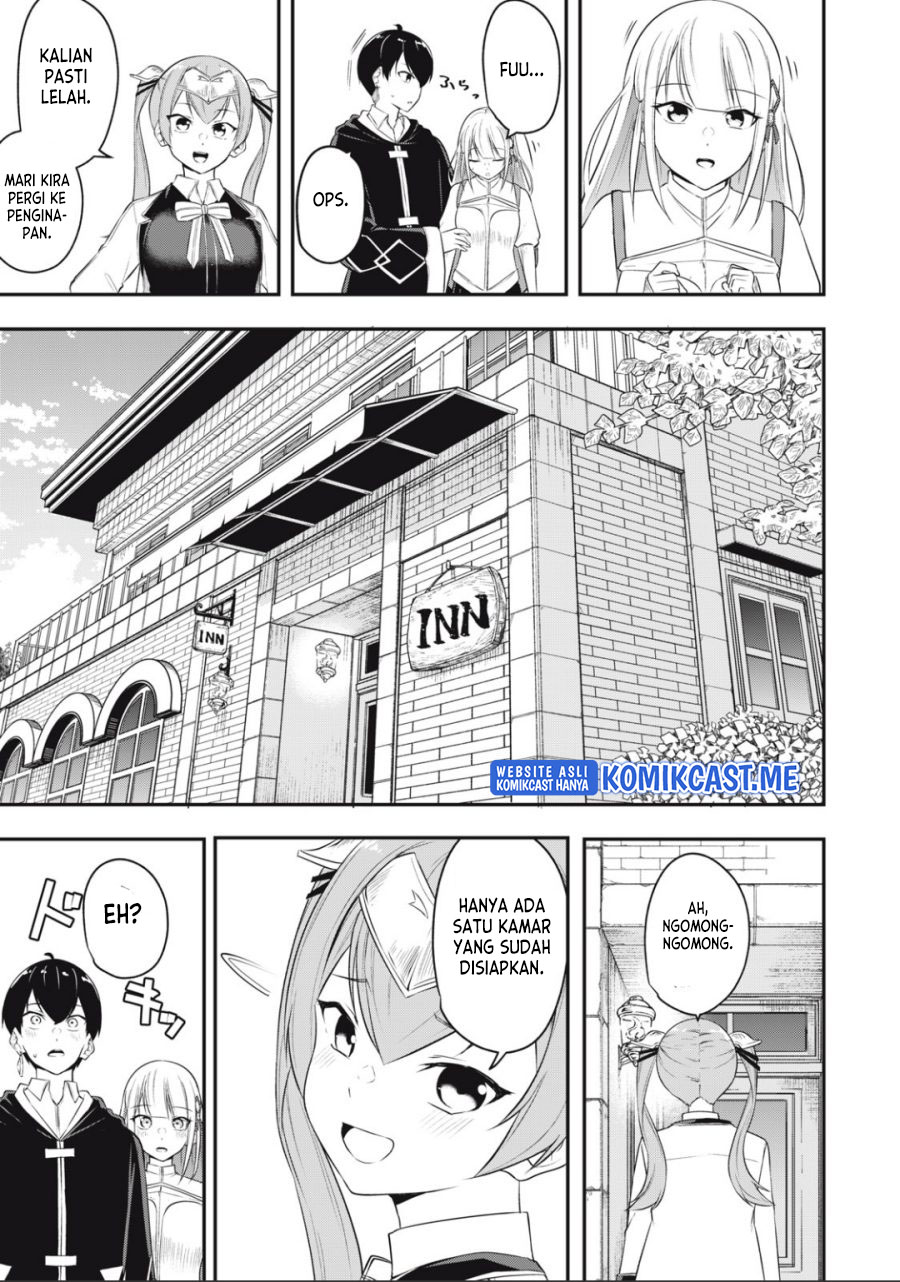 Kentei Gakuin no Magan Kenja Chapter 5 Gambar 16