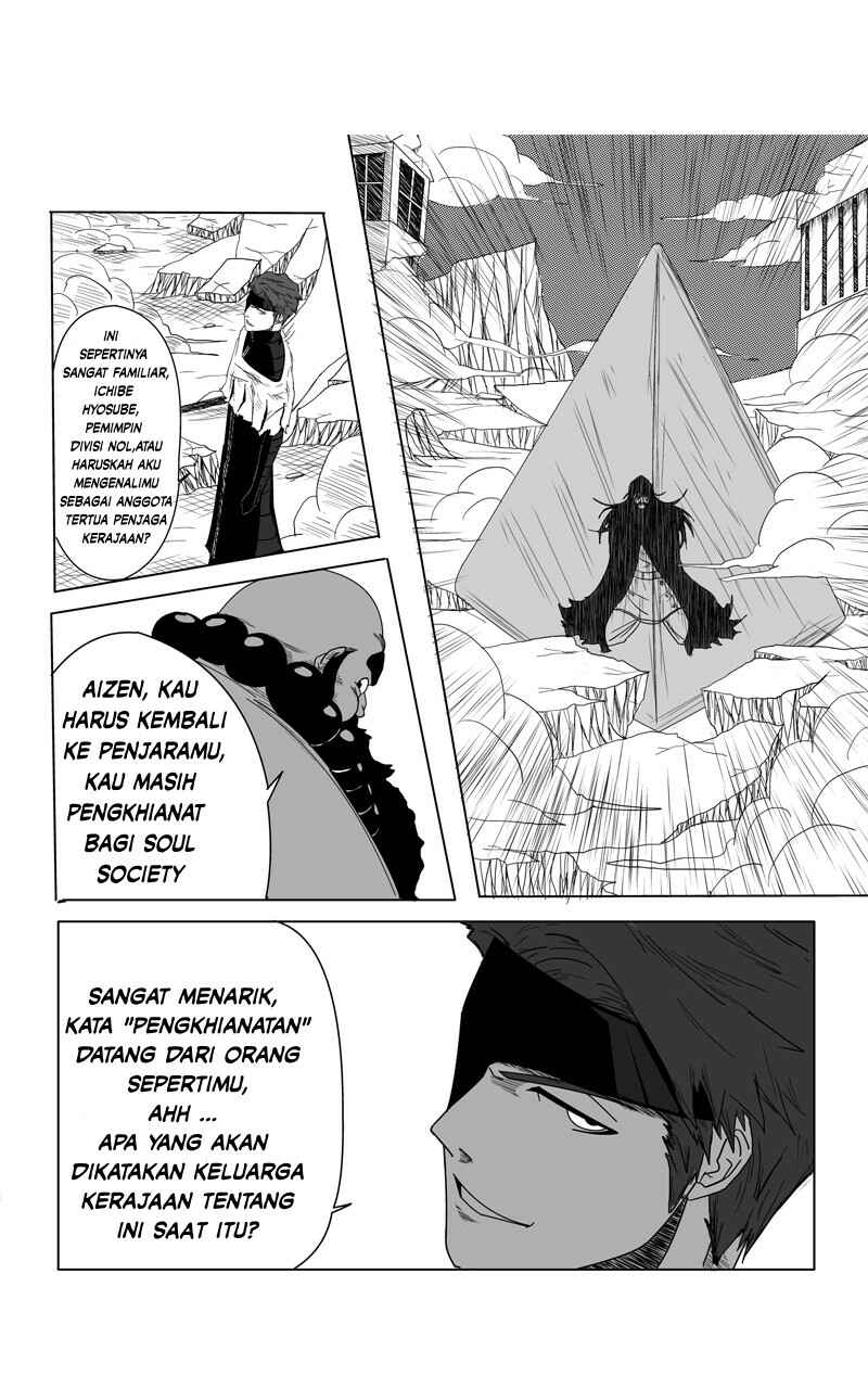 BLEACH – Final Alternative Chapter 2 Gambar 15