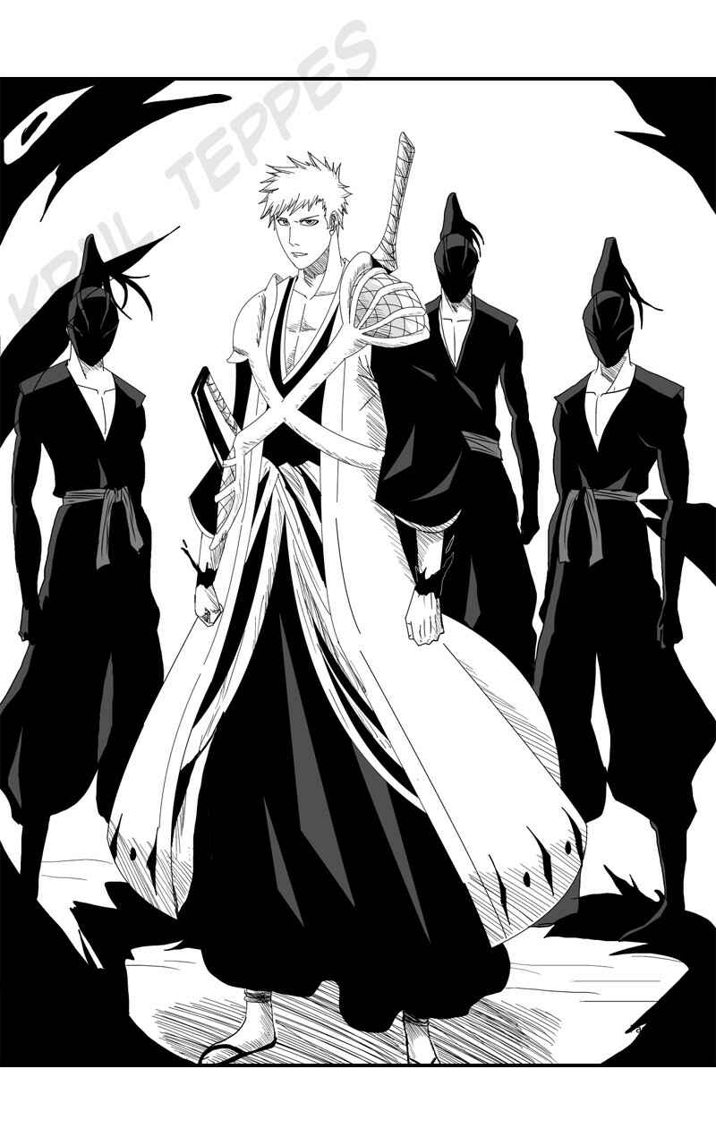 BLEACH – Final Alternative Chapter 1 Gambar 11