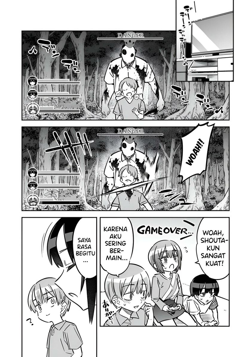 Bokunchi No Maid-San Tachi!! Chapter 4 Gambar 10