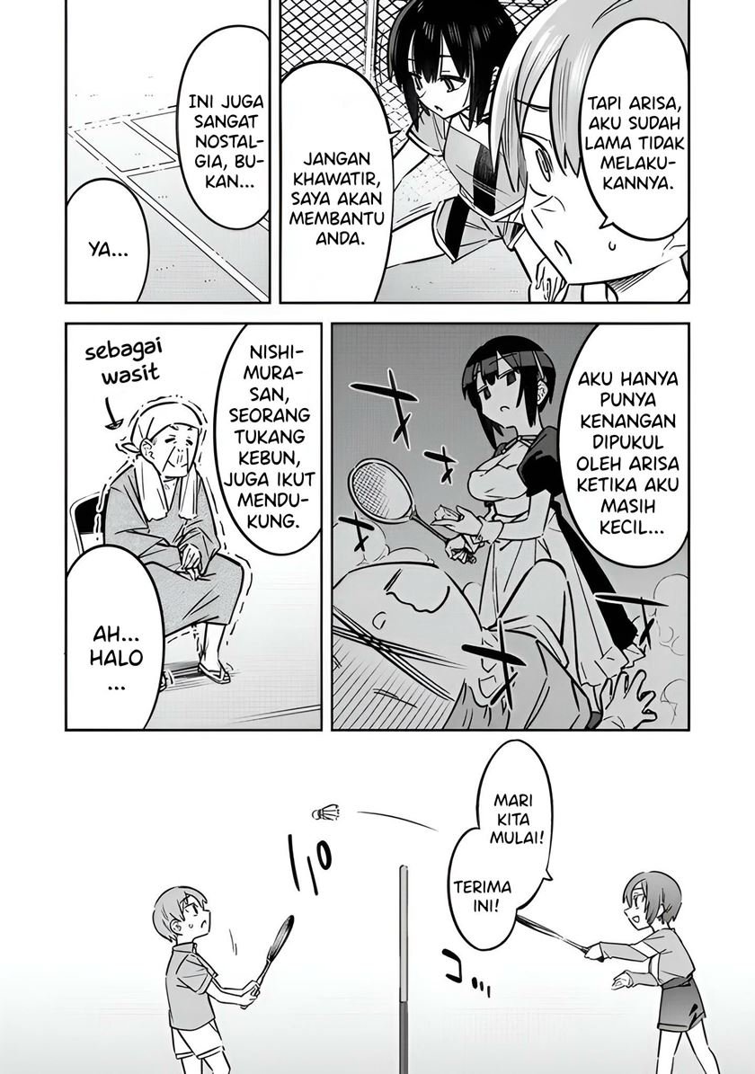 Bokunchi No Maid-San Tachi!! Chapter 4 Gambar 13