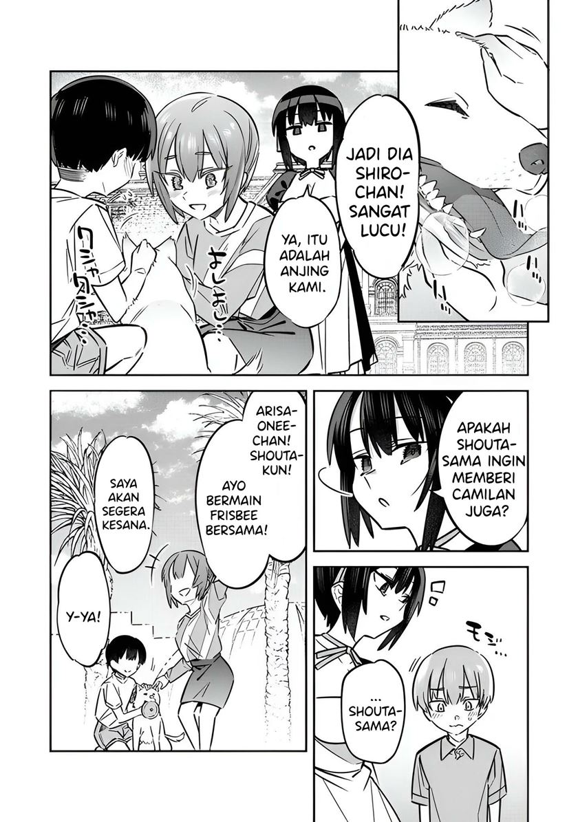 Bokunchi No Maid-San Tachi!! Chapter 4 Gambar 21