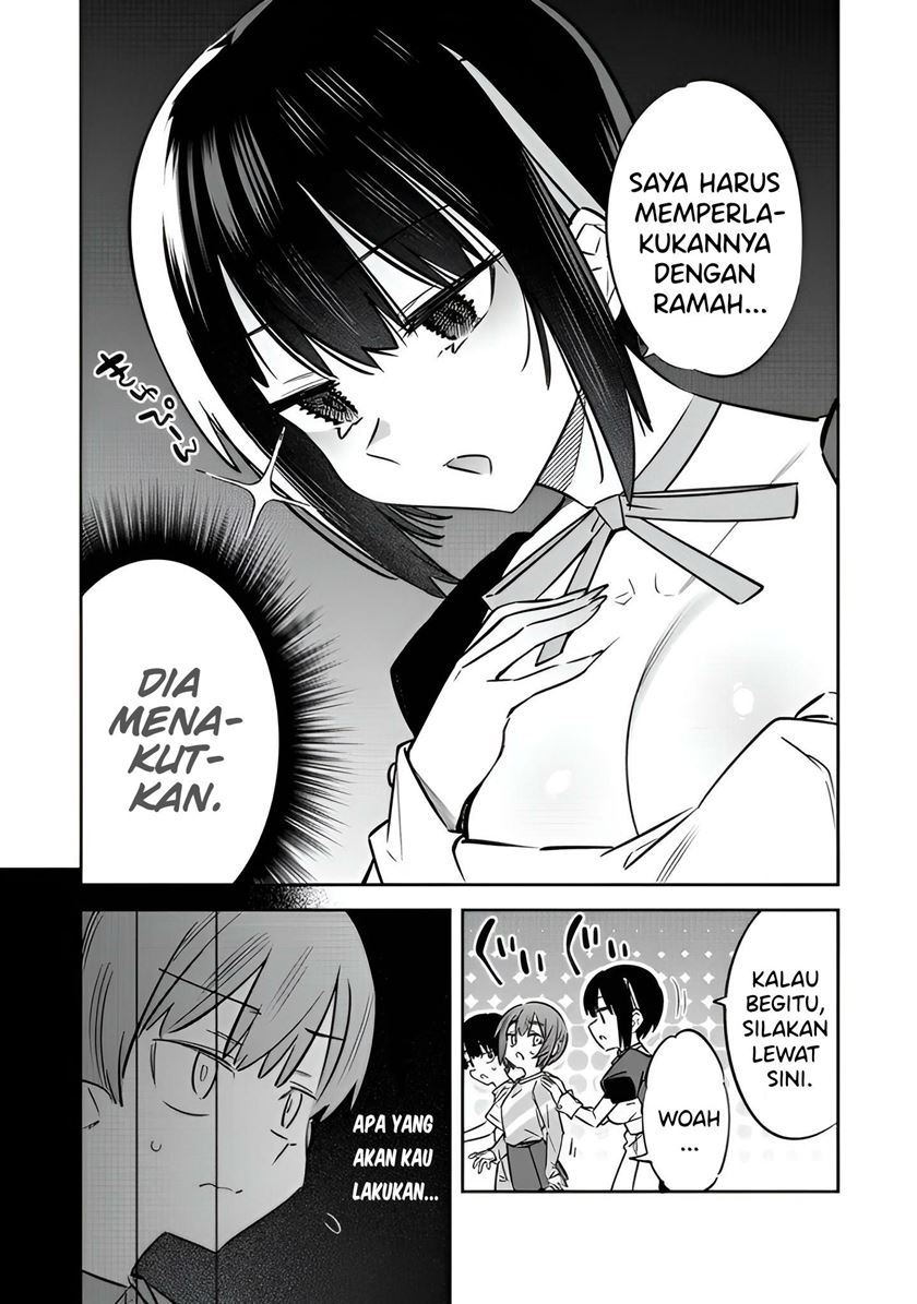 Bokunchi No Maid-San Tachi!! Chapter 4 Gambar 4