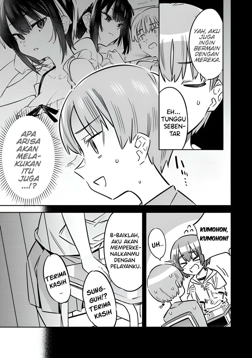 Bokunchi No Maid-San Tachi!! Chapter 4 Gambar 6