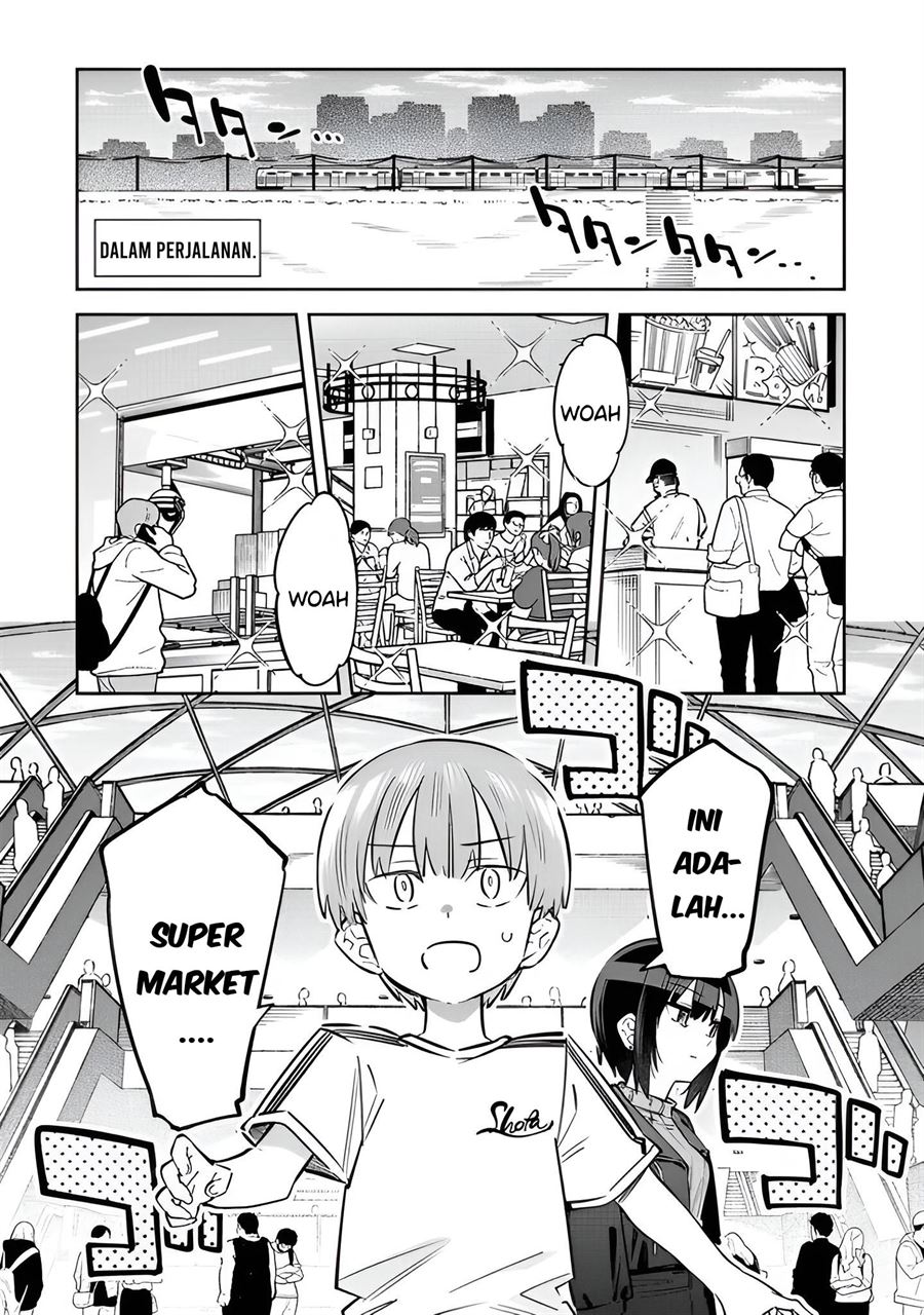 Bokunchi No Maid-San Tachi!! Chapter 3 Gambar 5