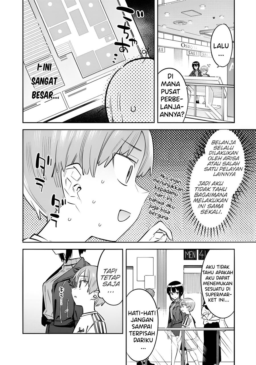 Bokunchi No Maid-San Tachi!! Chapter 3 Gambar 6