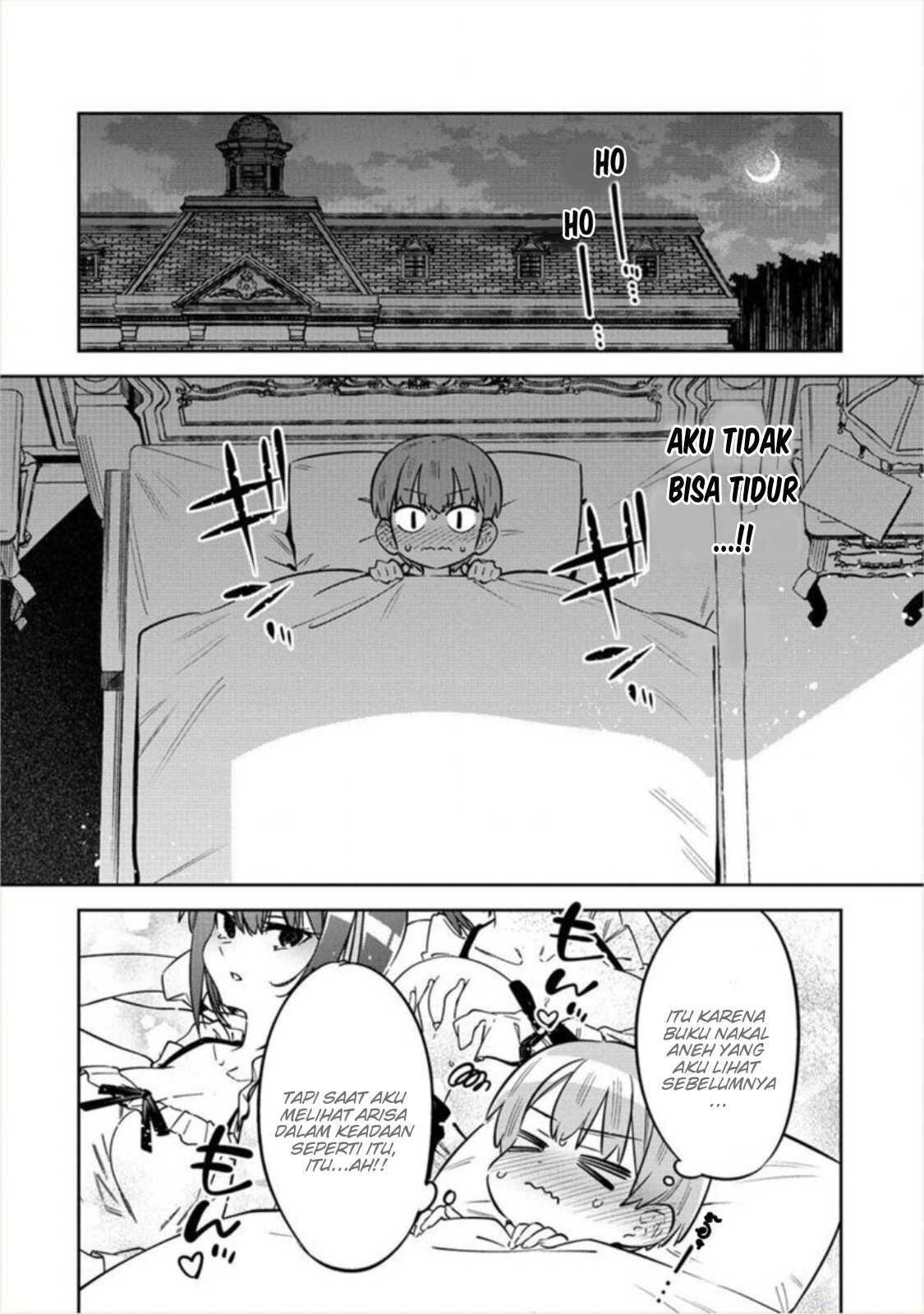 Bokunchi No Maid-San Tachi!! Chapter 2 Gambar 14