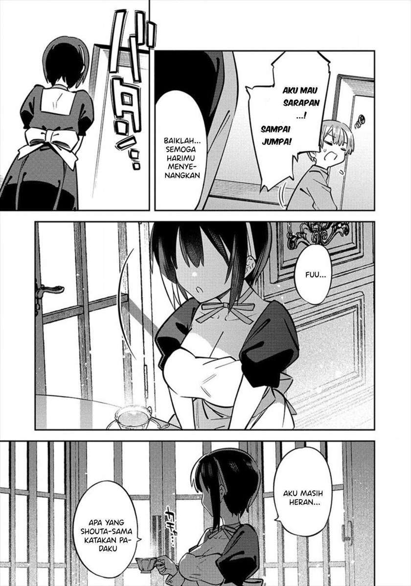 Bokunchi No Maid-San Tachi!! Chapter 1 Gambar 22