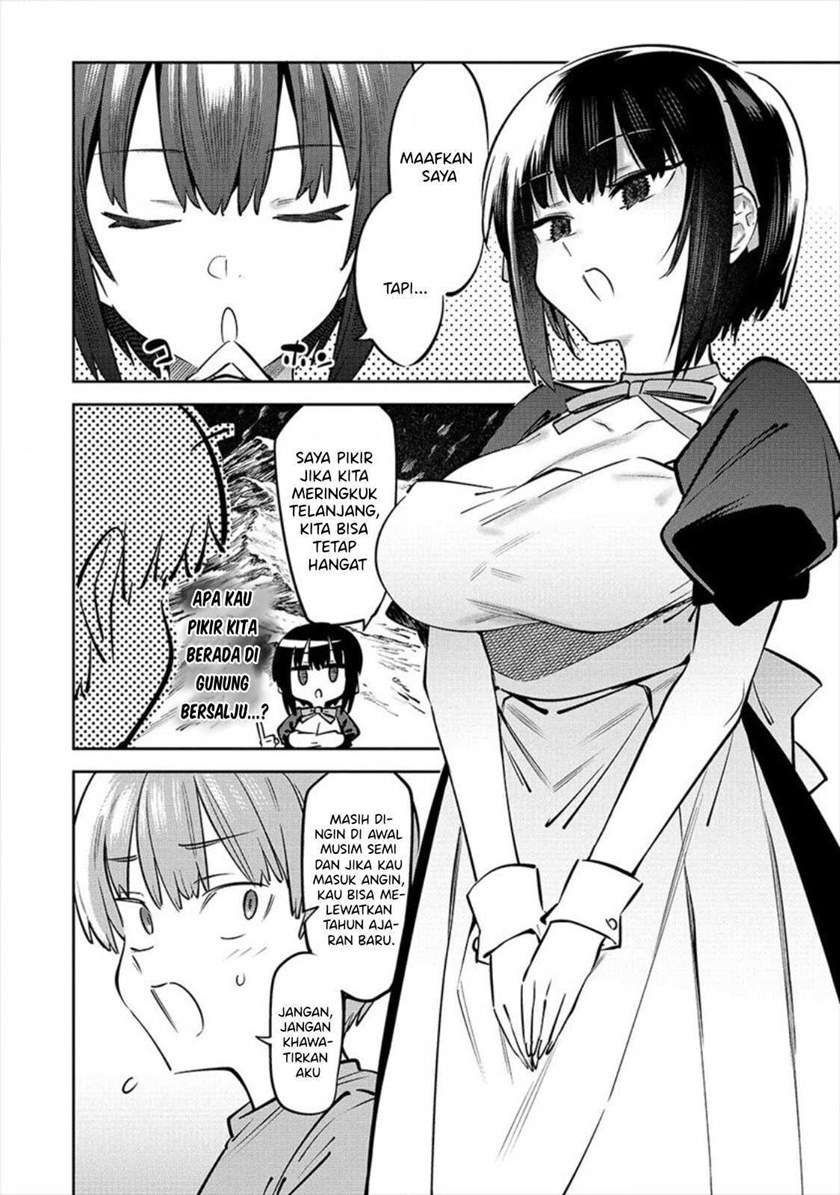 Bokunchi No Maid-San Tachi!! Chapter 1 Gambar 6