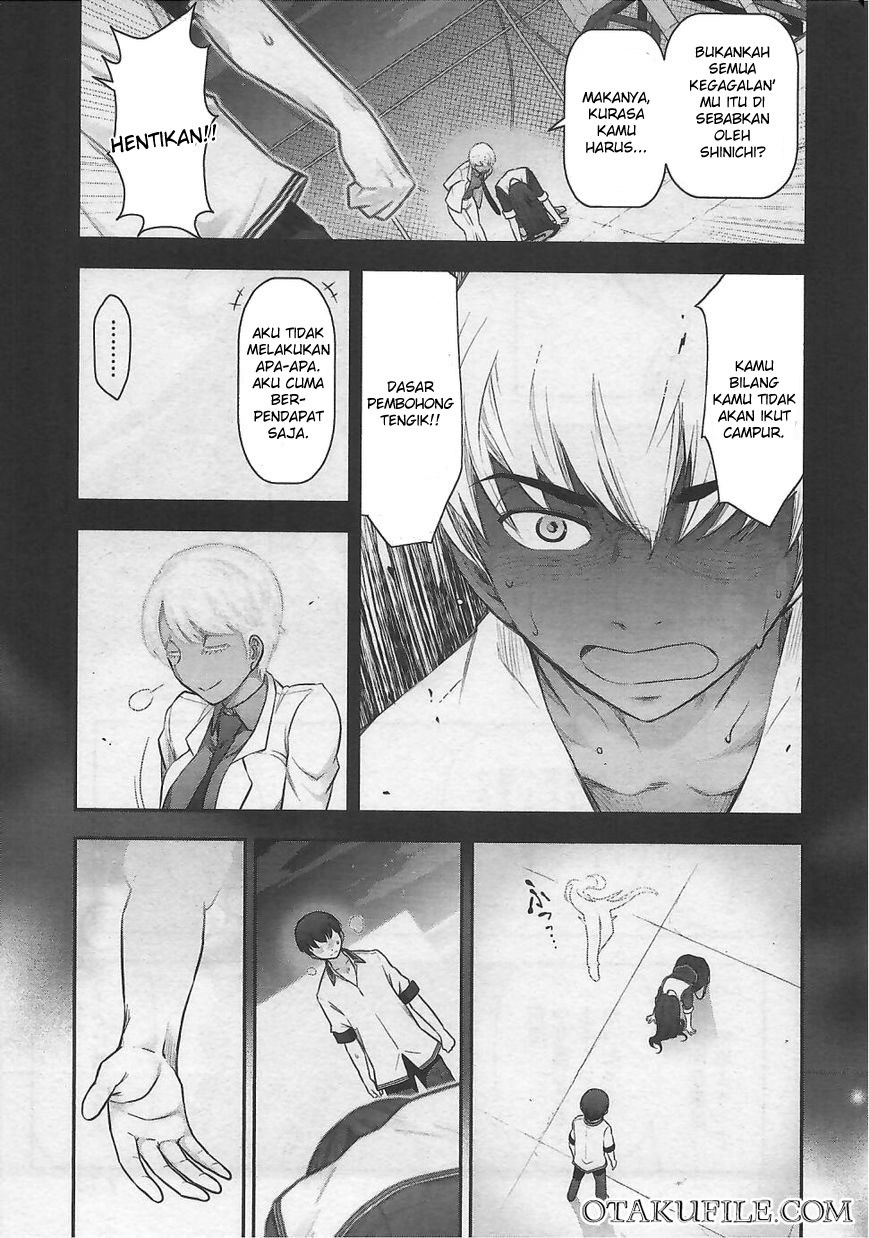 Bokura no Fushidara Chapter 12 Gambar 12