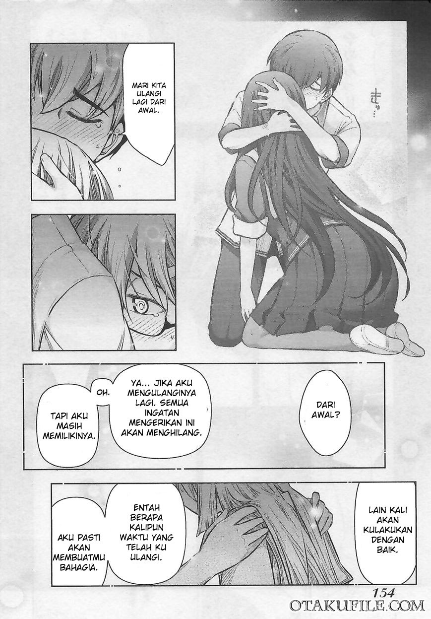 Bokura no Fushidara Chapter 12 Gambar 13