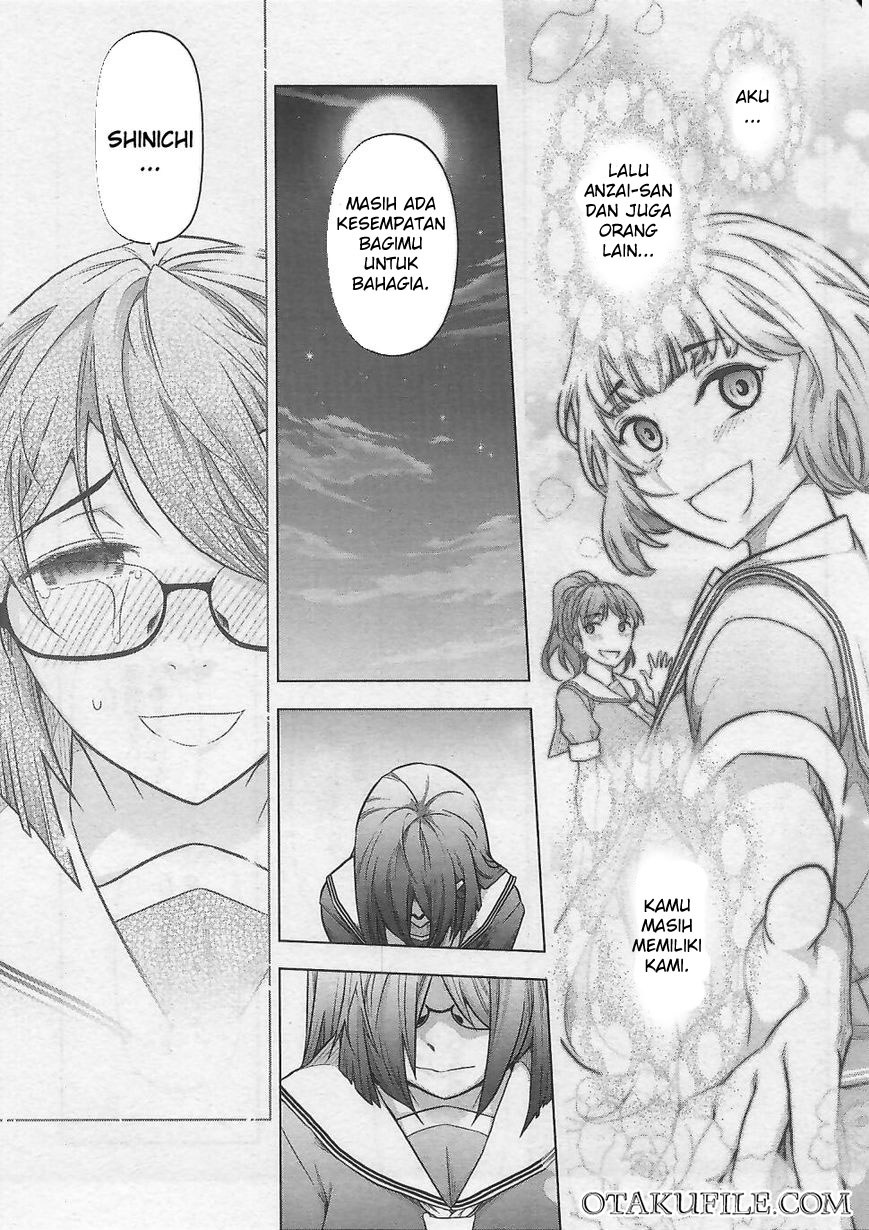 Bokura no Fushidara Chapter 12 Gambar 15