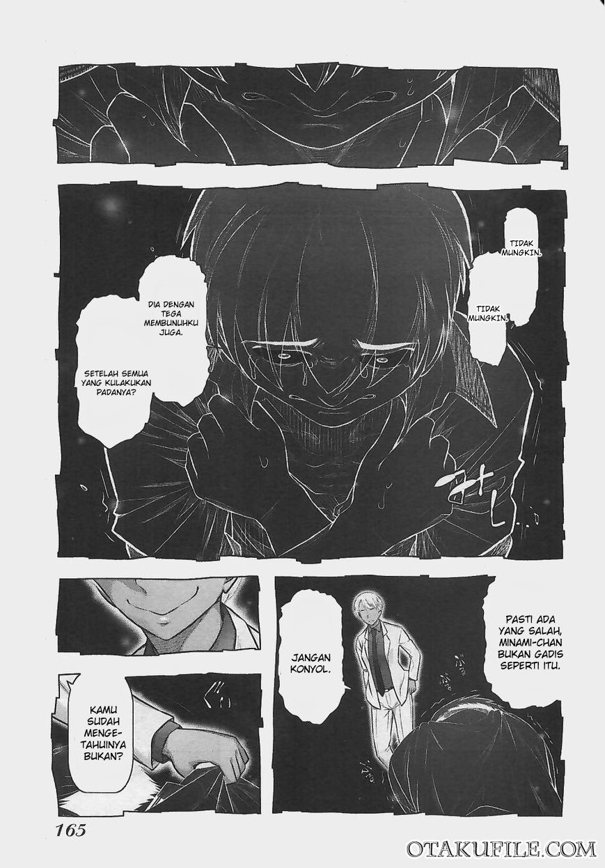 Bokura no Fushidara Chapter 12 Gambar 24