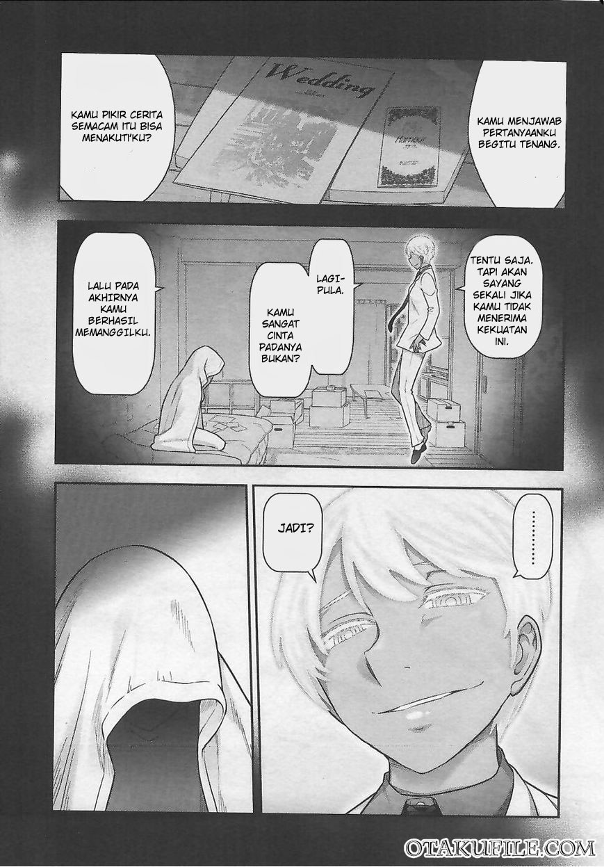 Bokura no Fushidara Chapter 12 Gambar 30