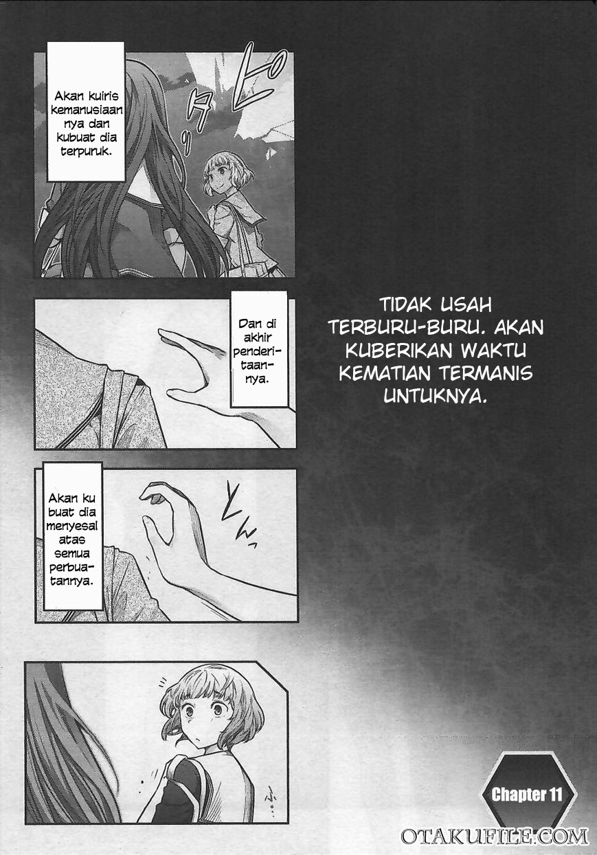 Baca Manga Bokura no Fushidara Chapter 11 Gambar 2