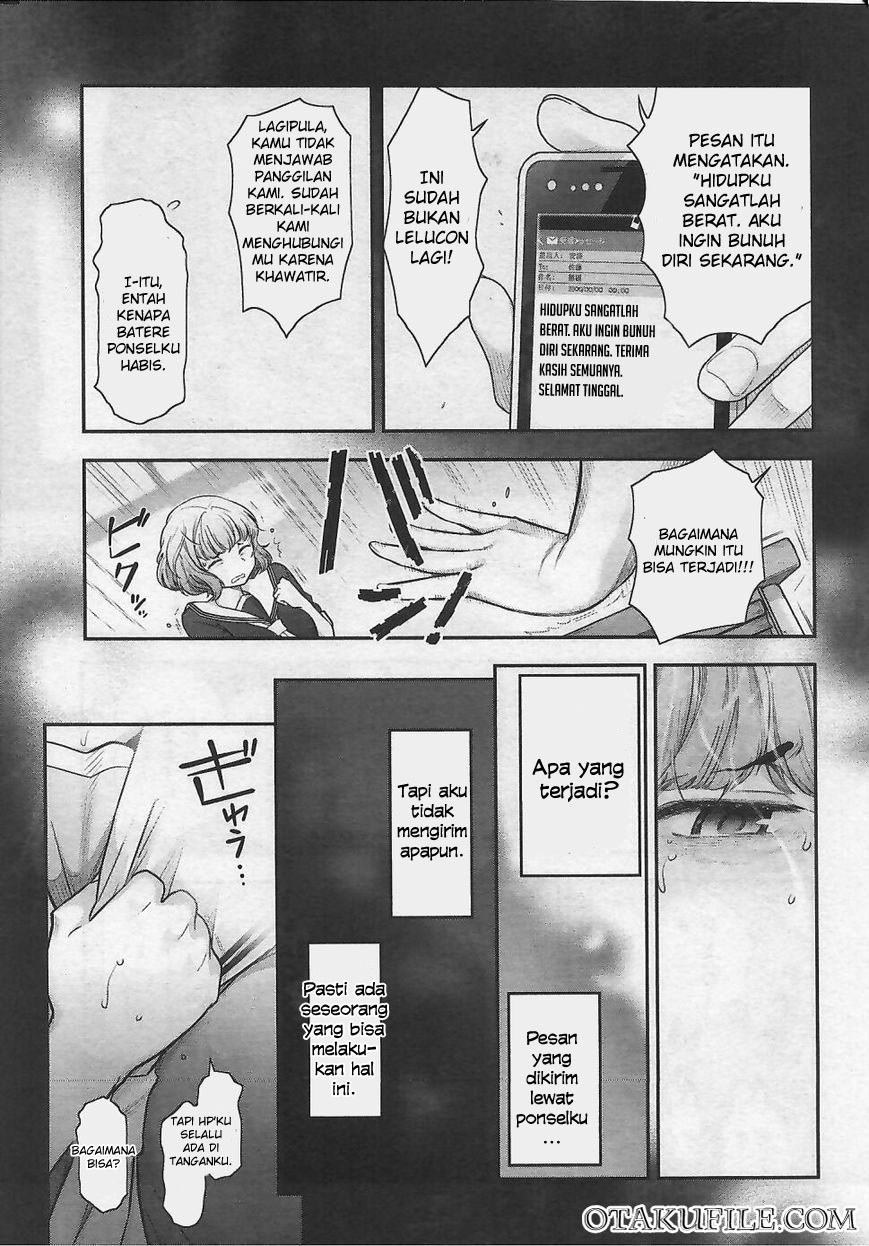 Bokura no Fushidara Chapter 11 Gambar 20