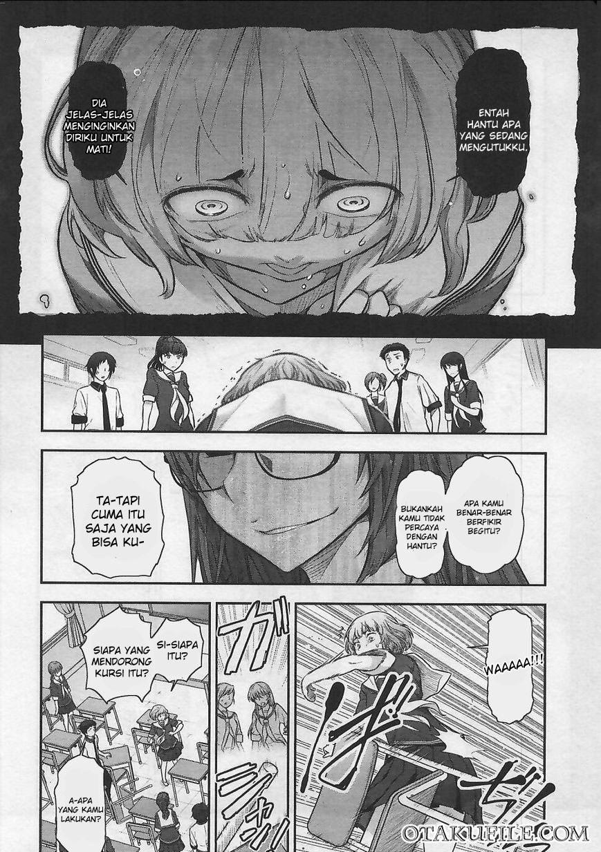 Bokura no Fushidara Chapter 11 Gambar 21