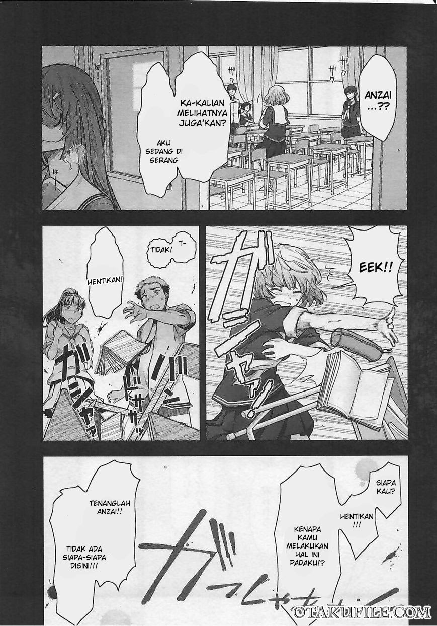 Bokura no Fushidara Chapter 11 Gambar 22